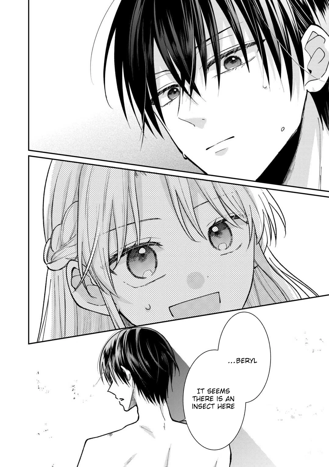 Just a Decorative Concubine, Right? Got It—Please Leave Me Alone. Chapter 2 Page 26